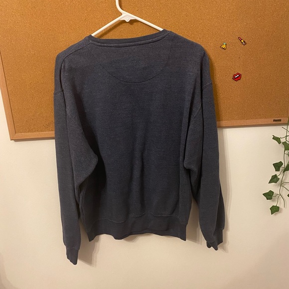 Blue Sweater - Picture 2 of 3